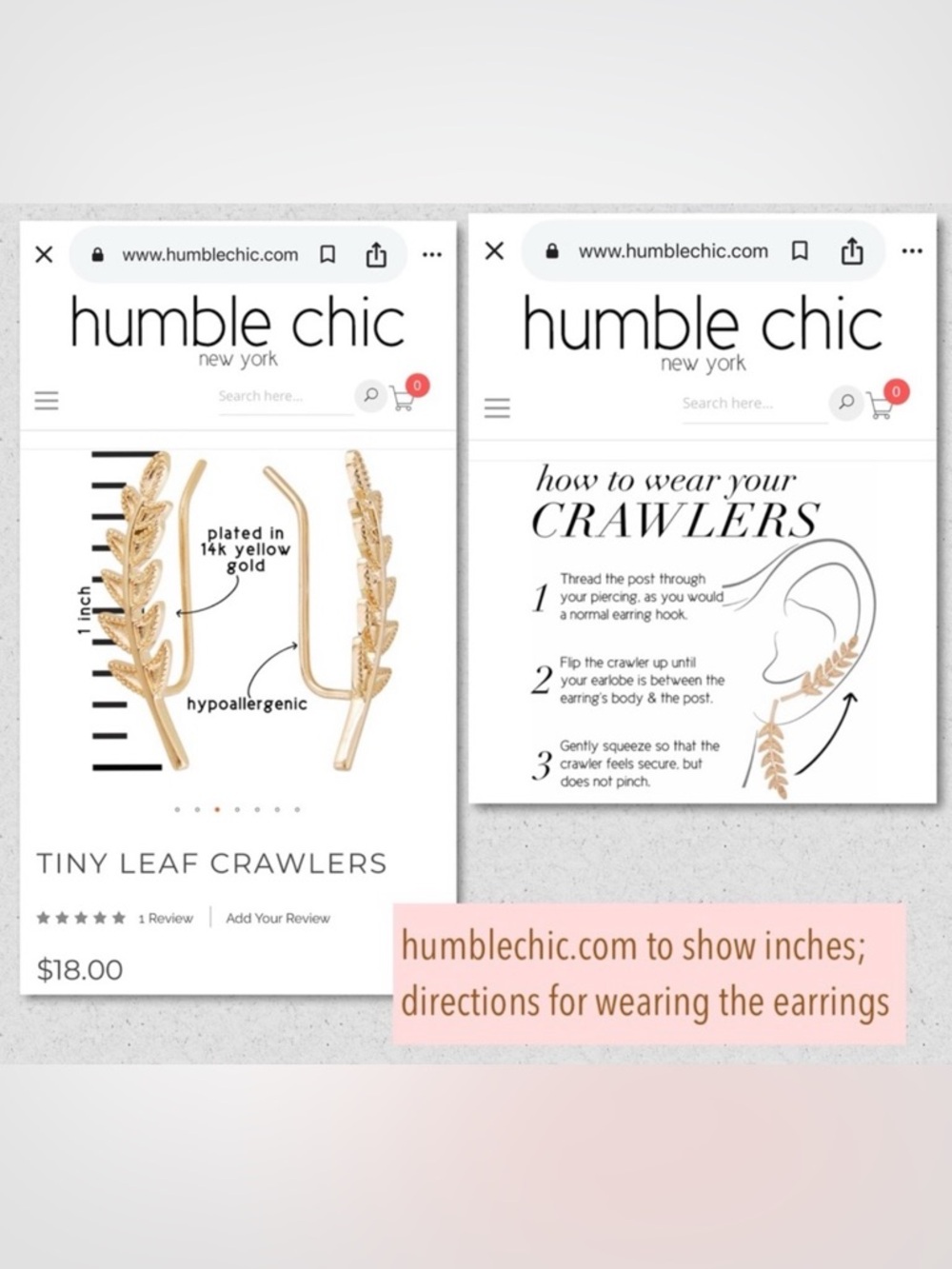 5 pairs of earrings, 1 bracelet, 1 necklace. See descriptions in details. - Picture 9 of 15